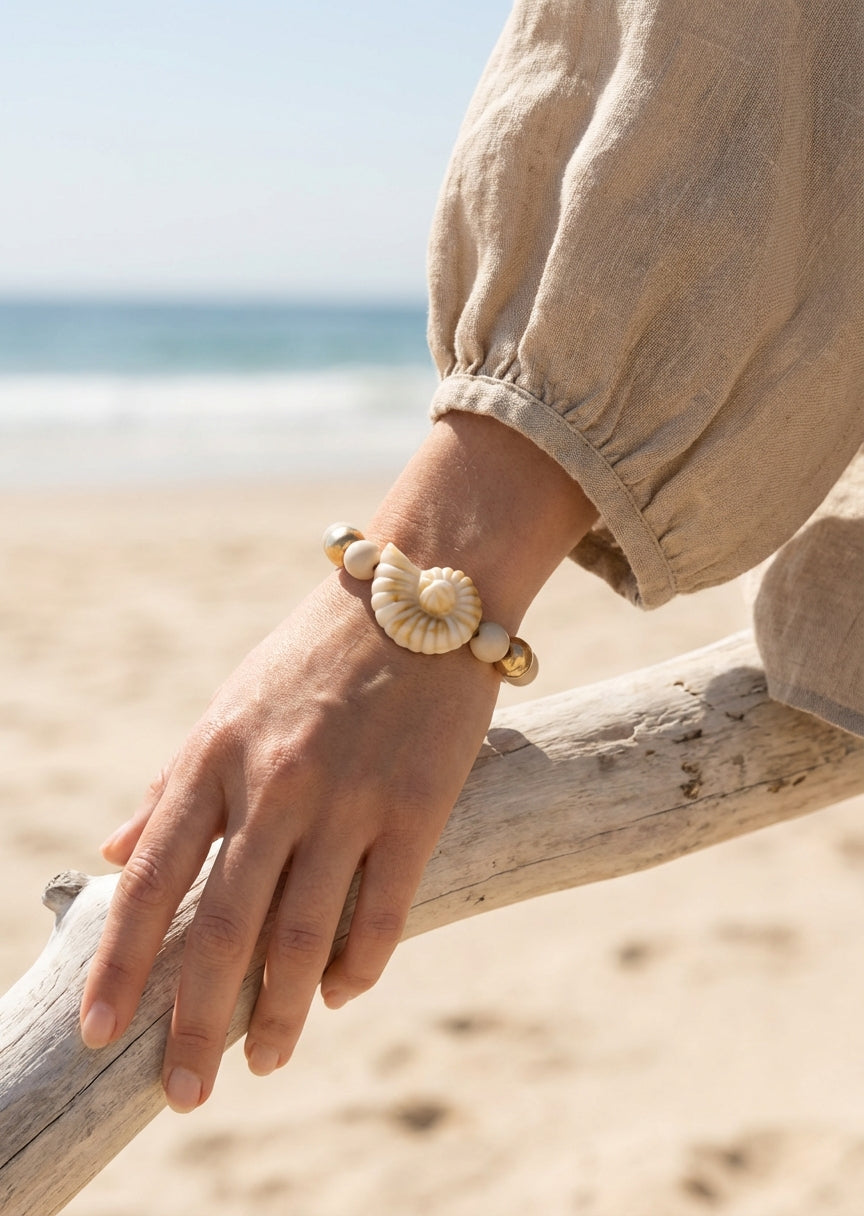 Classic Link Gold Bracelet