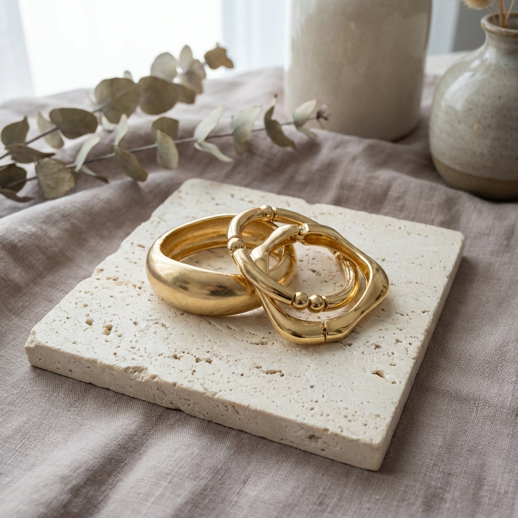 Raja Emas Bracelets